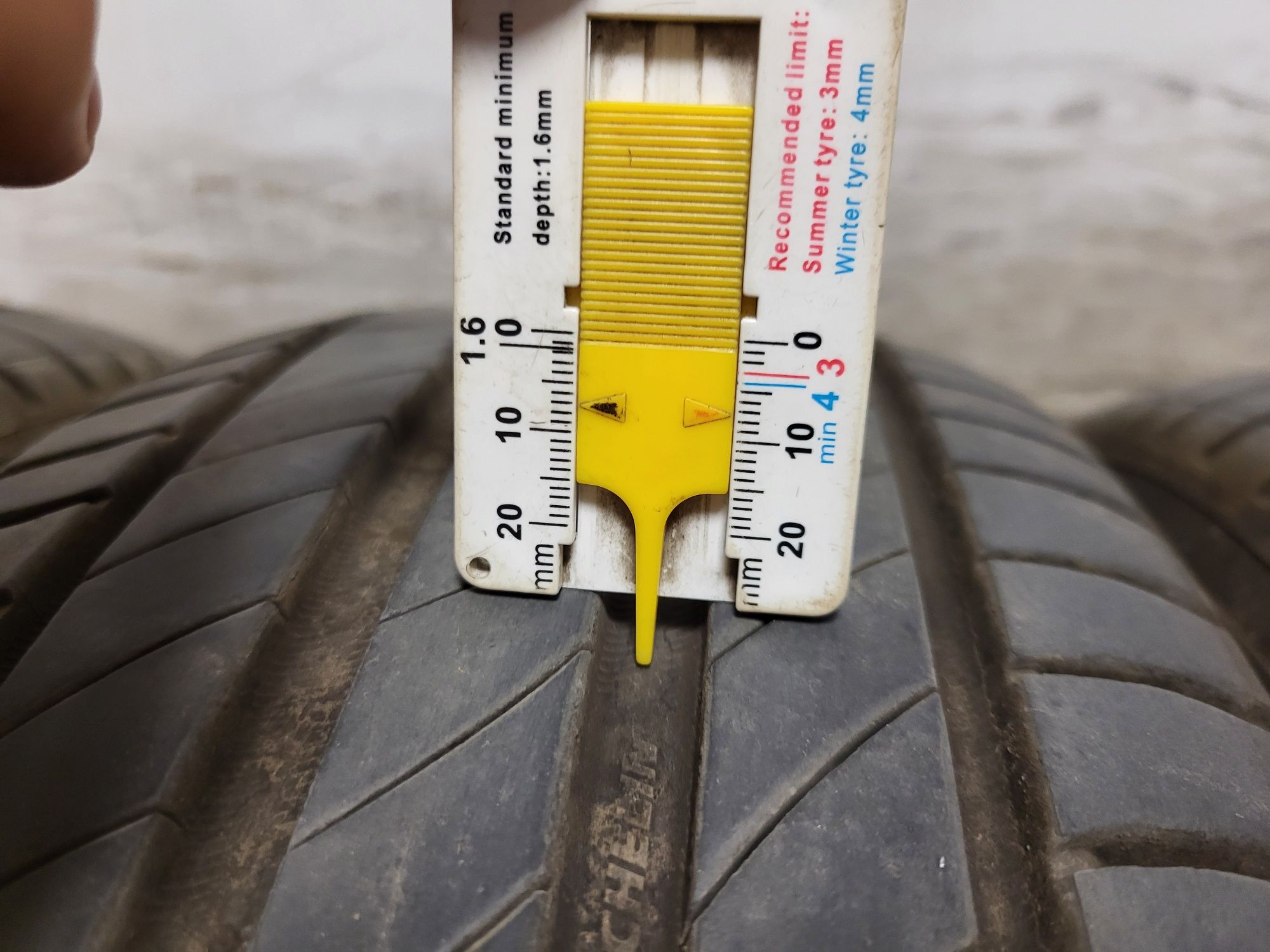 205/55/16 Michelin / летни гуми
