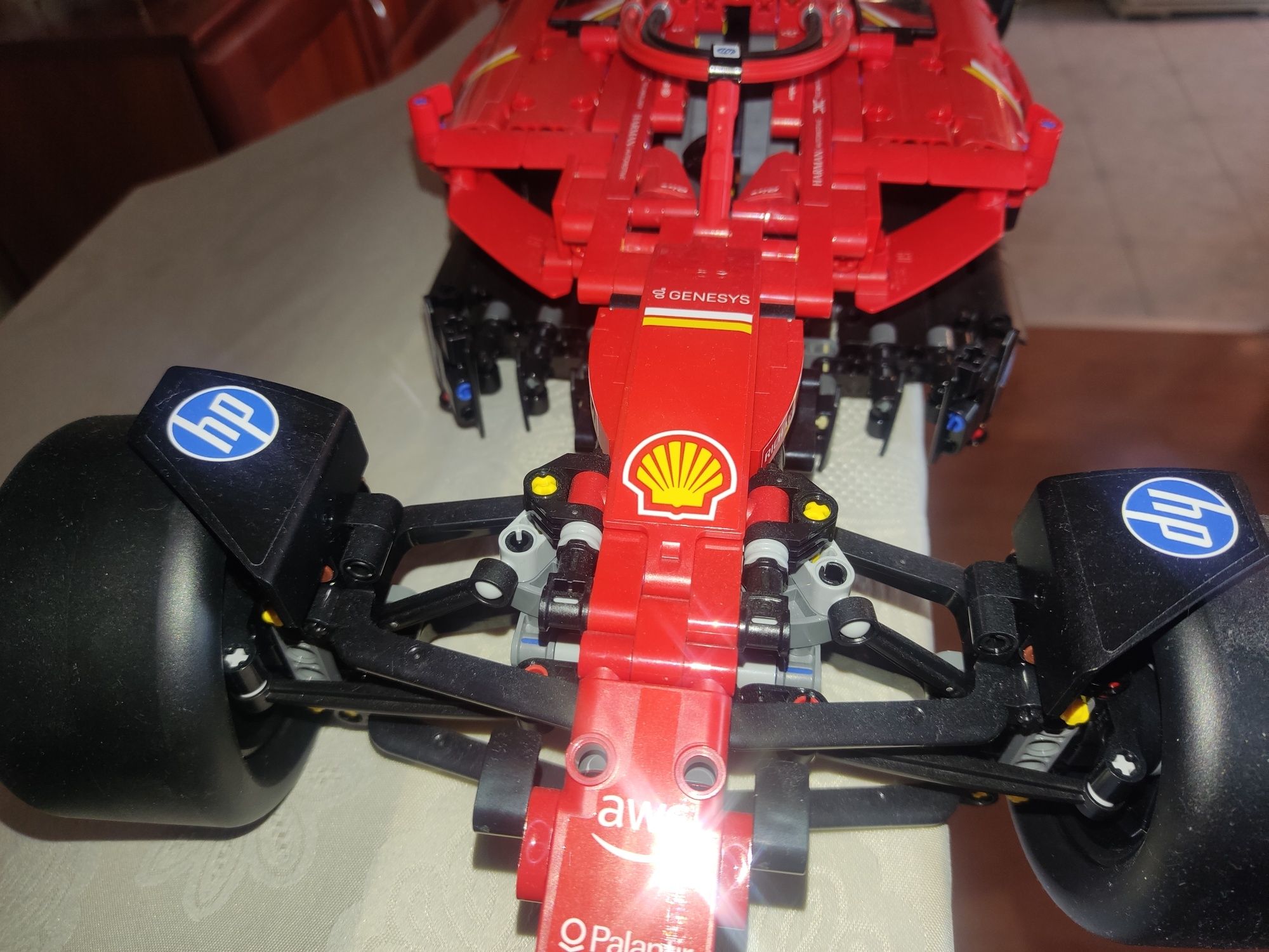 LEGO 42207 Ferrari SF-24 F1