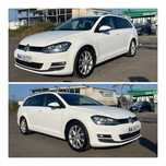 Vand vw golf 7 2.0TDI 2016