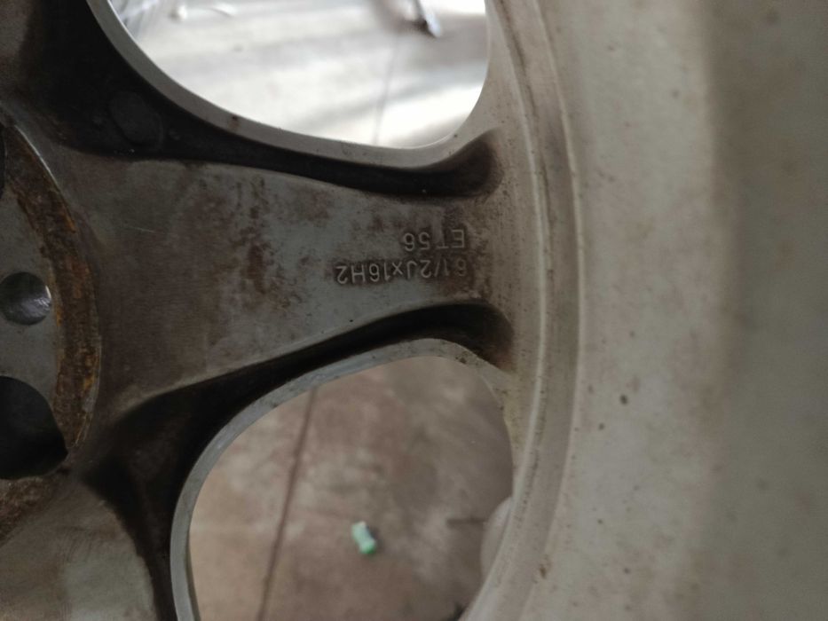 Jante Mercedes  originale