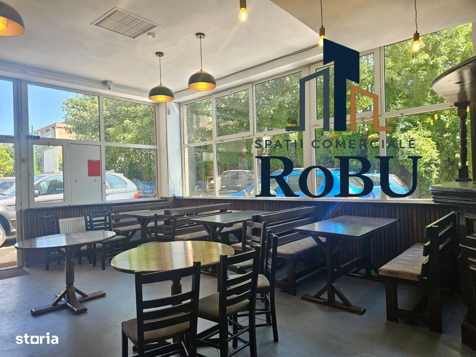 Spatiu Comercial- Restaurant in Centrul Civic # RoBU spatii comerciale