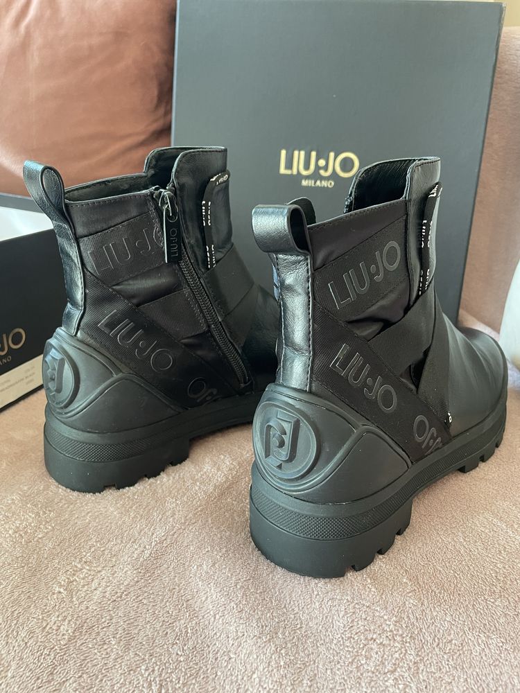 Боти Liu Jo - 36 размер