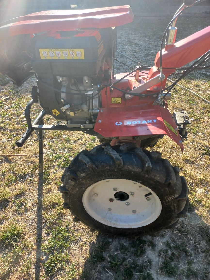 Motocultor 13 cp