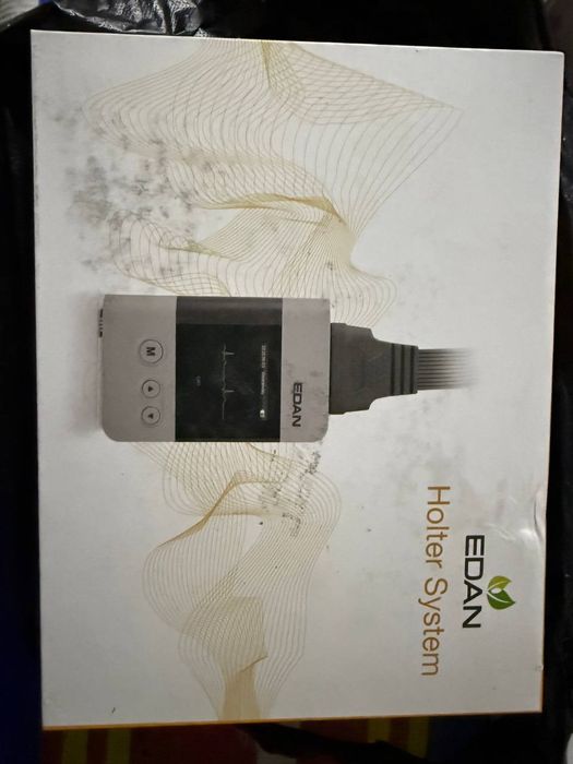 ХОЛТЕР ЭКГ SE-2012  12-ти каналный