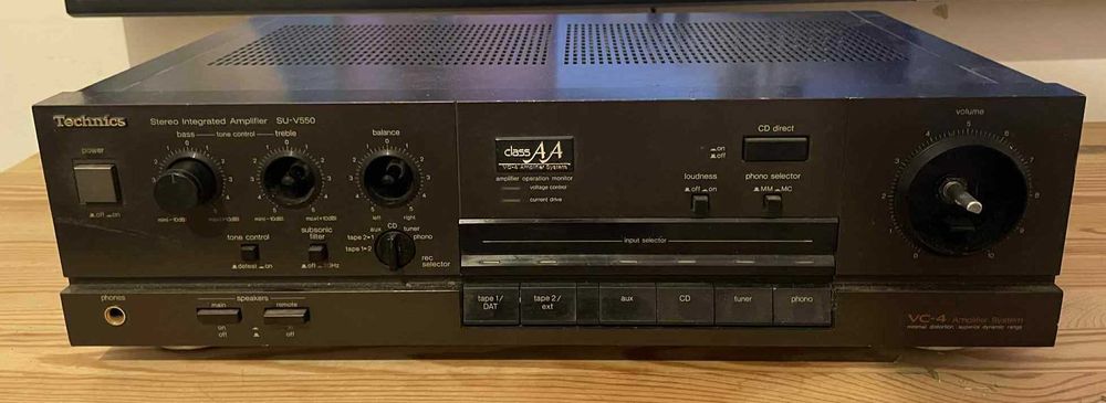 Technichs-SU-V550