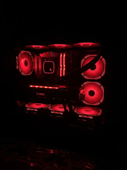 Игровой компьютер|Z790/ i5 14600KF/RTX 3070|+Доставка