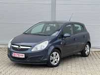 Opel Corsa Motor cu 4 cilindri / Km Reali
