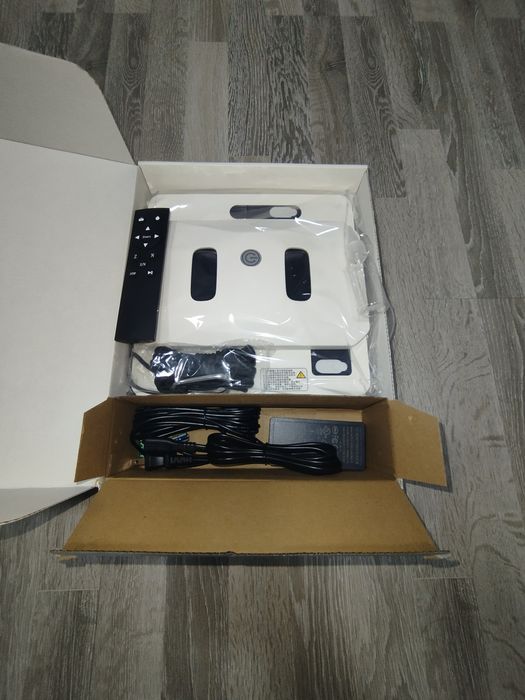 Мойщик-робот окон