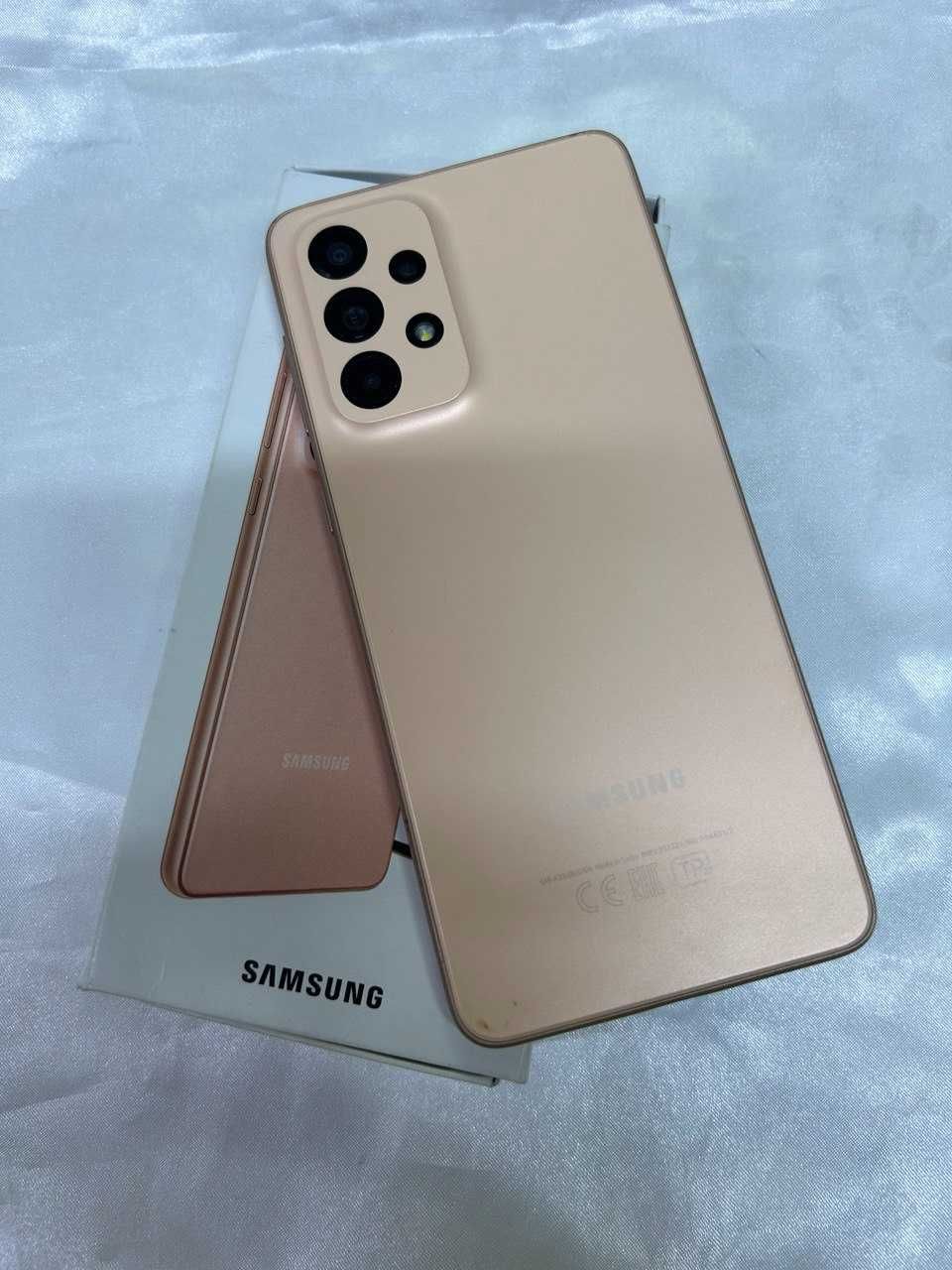 Samsung Galaxy A33 128Gb лот 335613  (Текели)