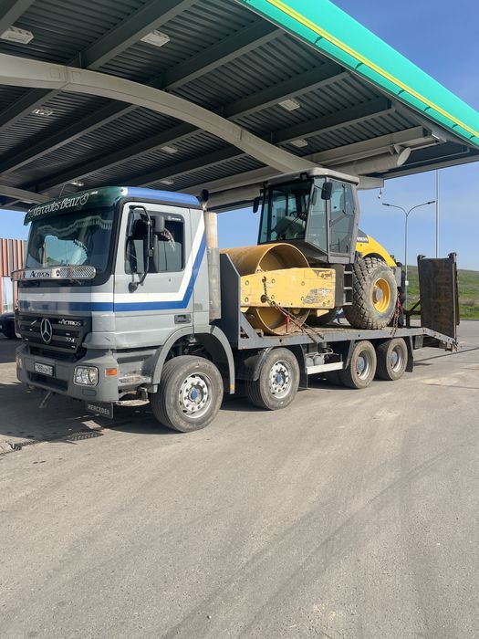 Грузоперевозки. Большегрузный эвакуатор, мини Трал 24/7,