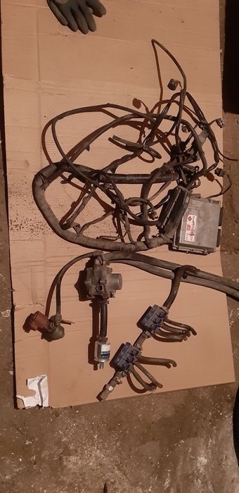 Продам гбо BRS в хорошем состояний