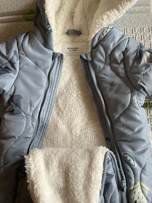 Космонавт Reserved