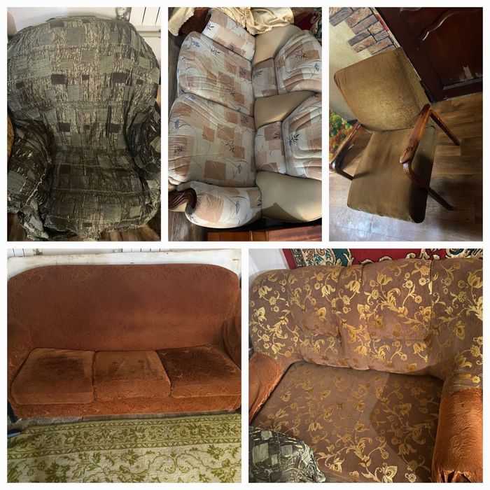 Продам диваны кресла