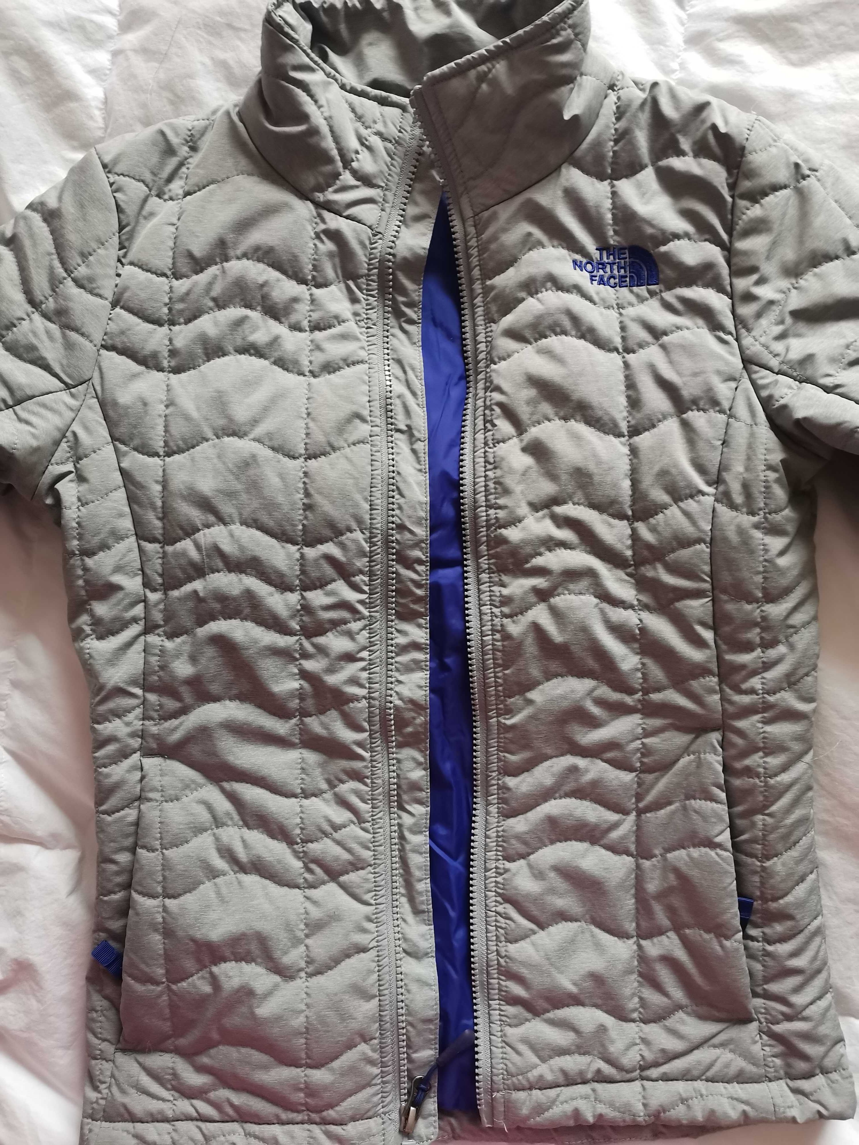 The north face преходно яке
