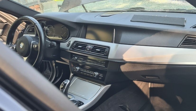 Navigatie nbt bmw f10 f11 facelift