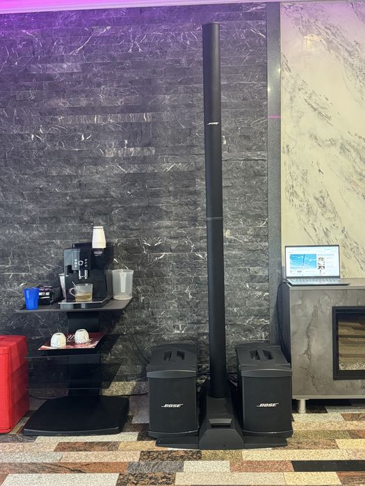 Bose L1 M2 cu mixer tonomach