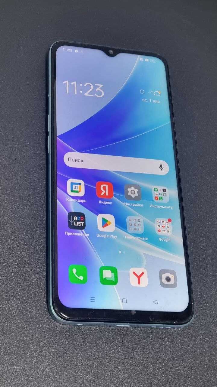 Oppo А57s 128 Гб Уральск 0711  лот 375389