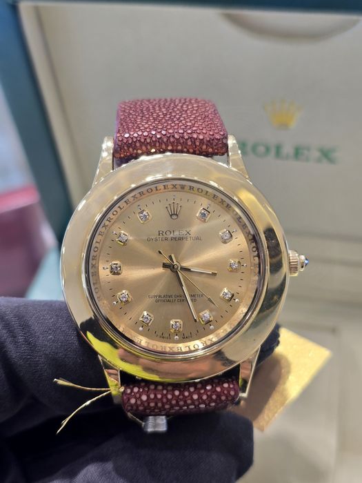 Крупная унисекс модель от Rolex