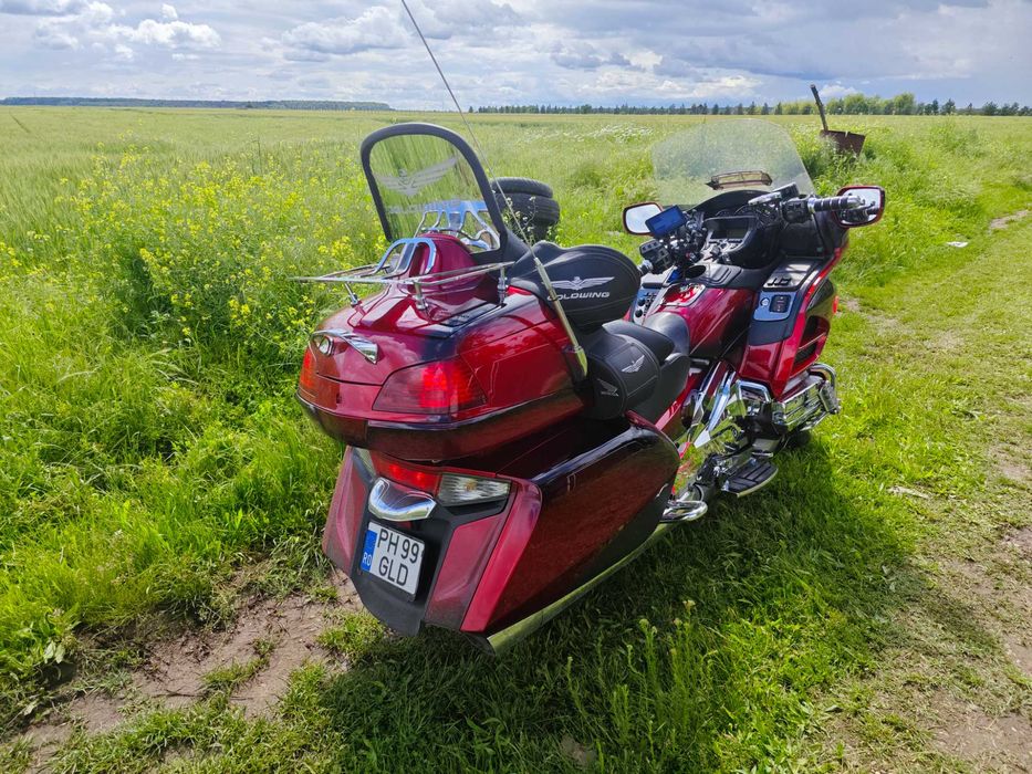 Honda GL1800 Goldwing