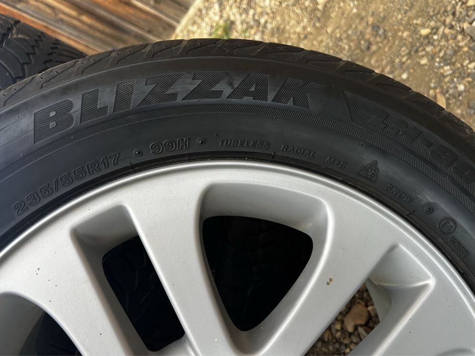 Jante originale BMW R17