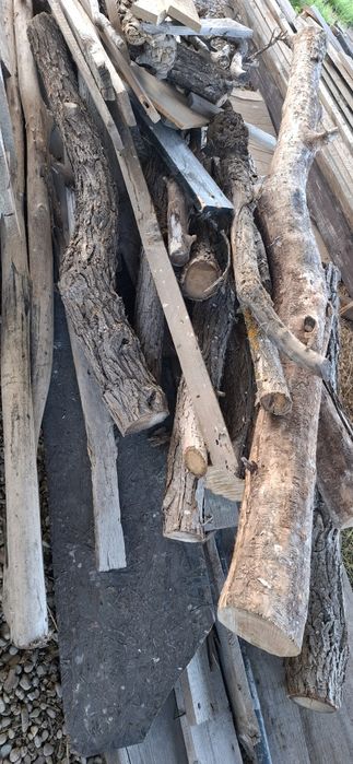 Lemn de foc de Salcim uscat