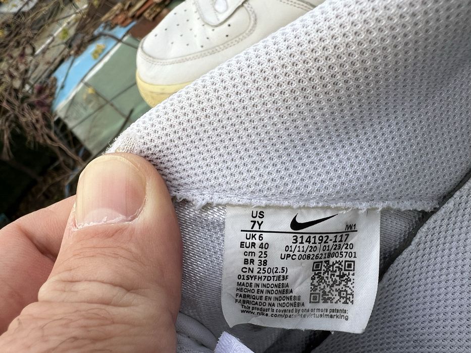 Nike Air Force 1 Low 40