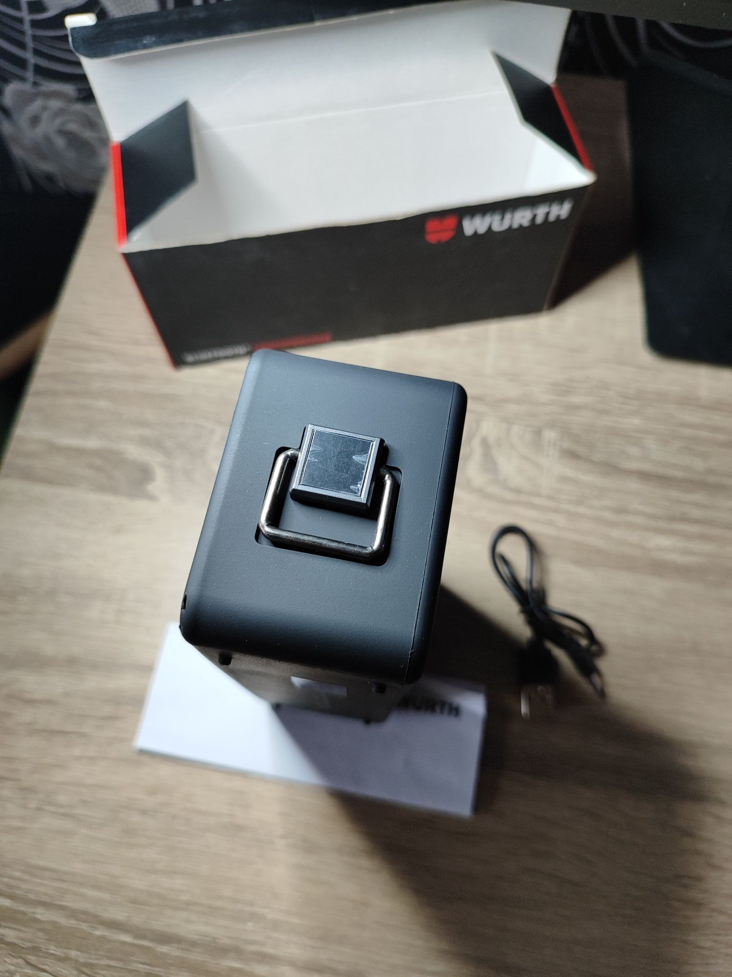 ПРОМО ! Wurth Bluetooth RGB безжична колонка !