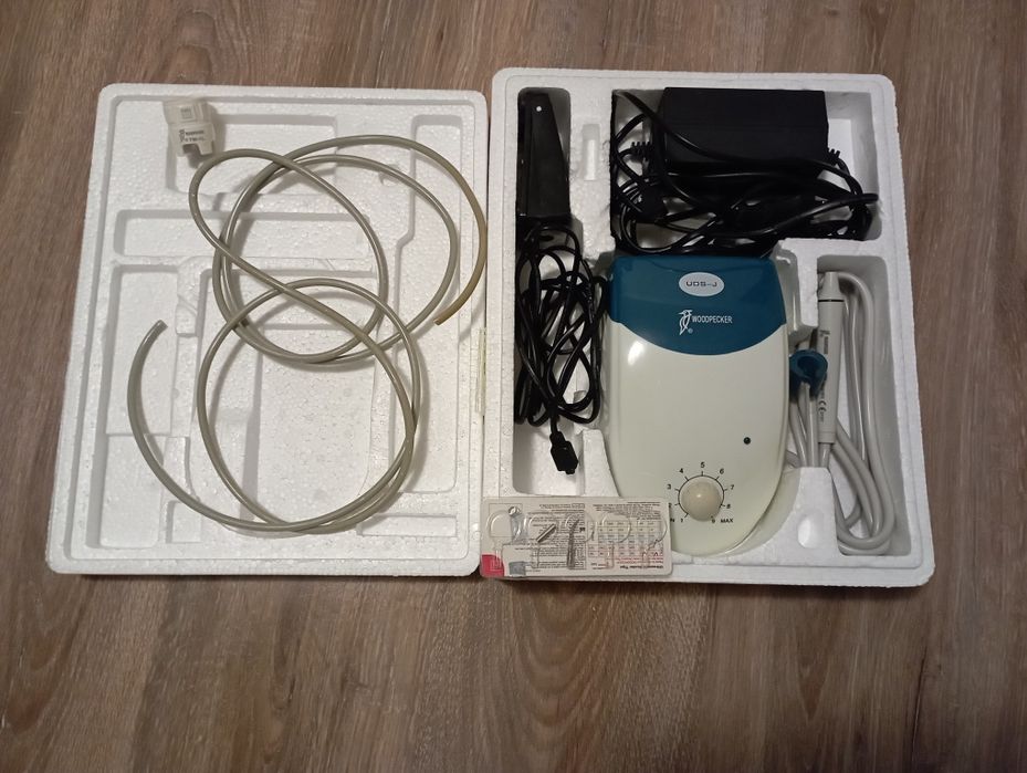 Aparat detartraj ultrasunete