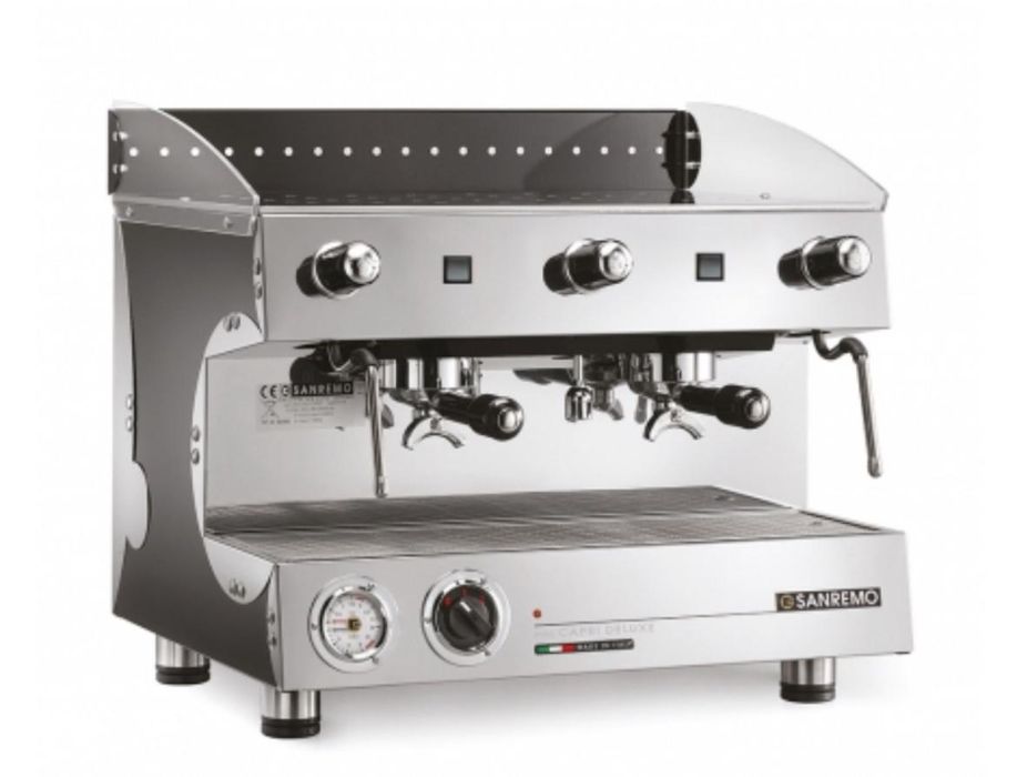 Кофемашина Sanremo