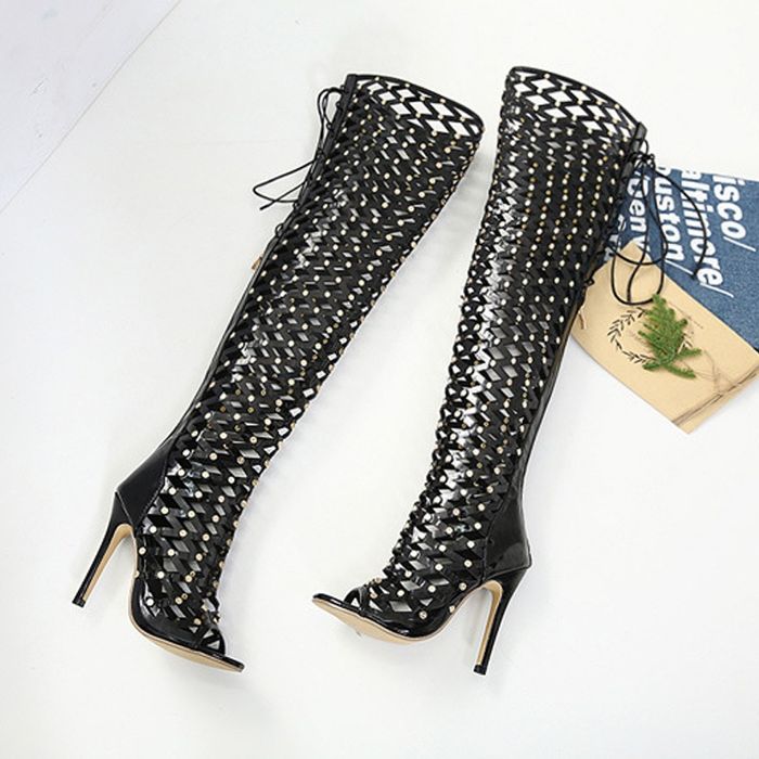 Ботуши сценични ефектни