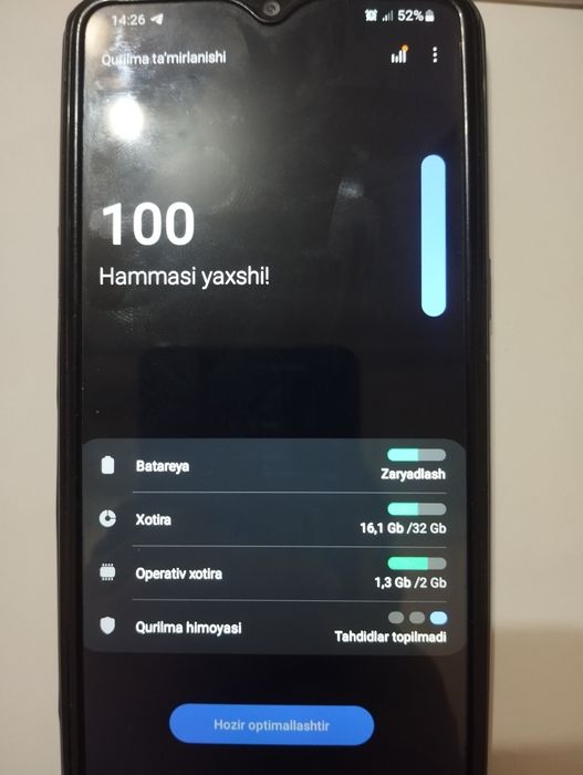 Samsung a 10s srochna sotiladi