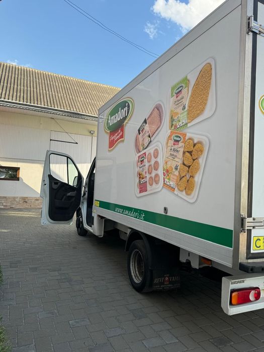 Renault Master  FRIGORIFIC