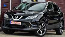 Nissan Qashqai 1.6 DCi Cutie Automata~Tekna Plus~Piele Xenon Pano Navi~Garantie Rate