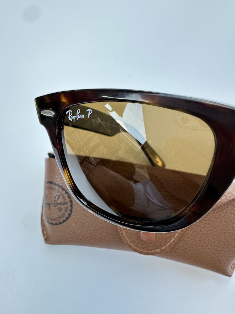 Ray Ban RB2140 WAYFARER Polarized