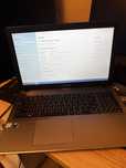 Laptop ASUS A550V in perfecta stare i5 7300HQ  NVIDIA GTX950M