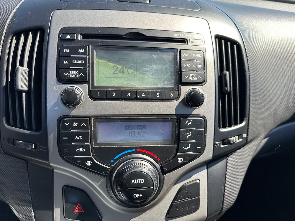 Hyundai I30 2008