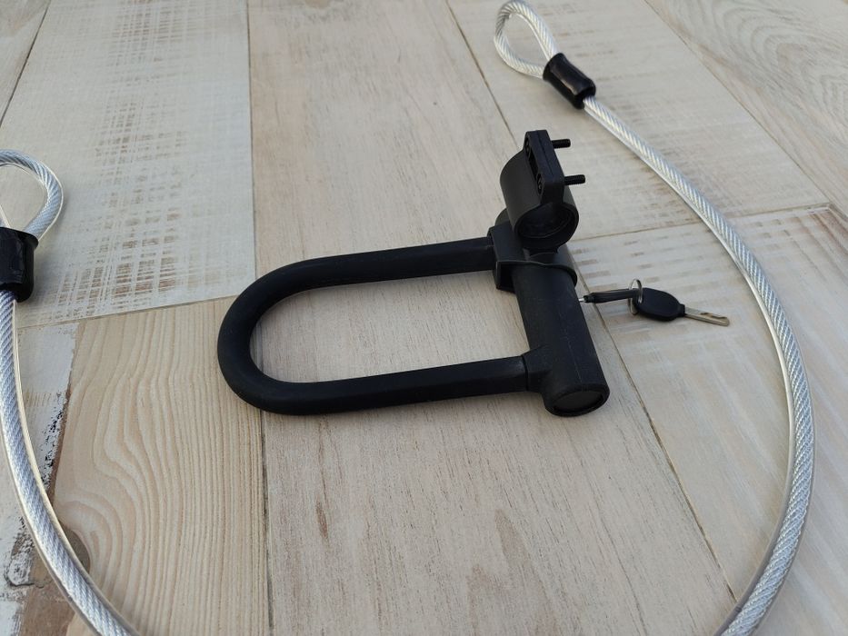 cifru bicicleta DINOKA U-Shaped Bike Padlock
