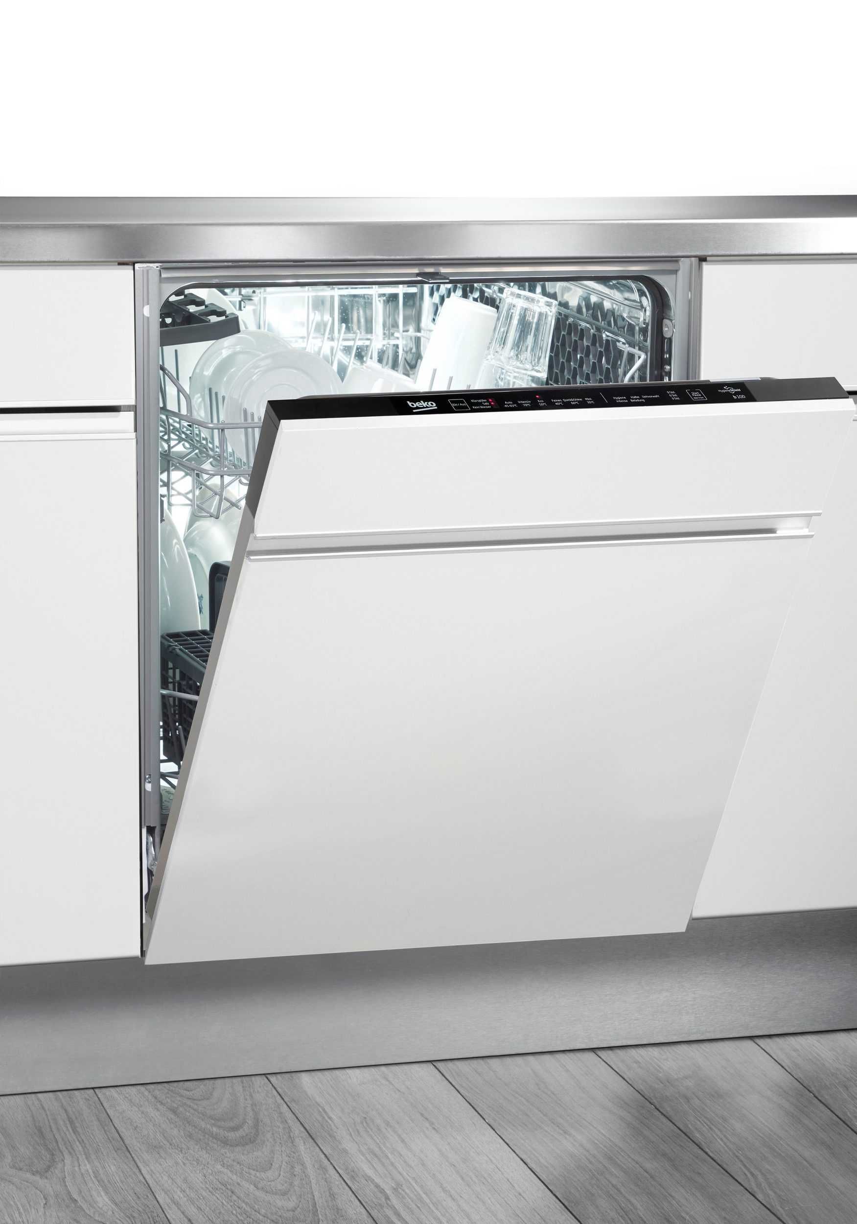 Съдомиялна за пълно вграждане BEKO BDIN16420 60см.