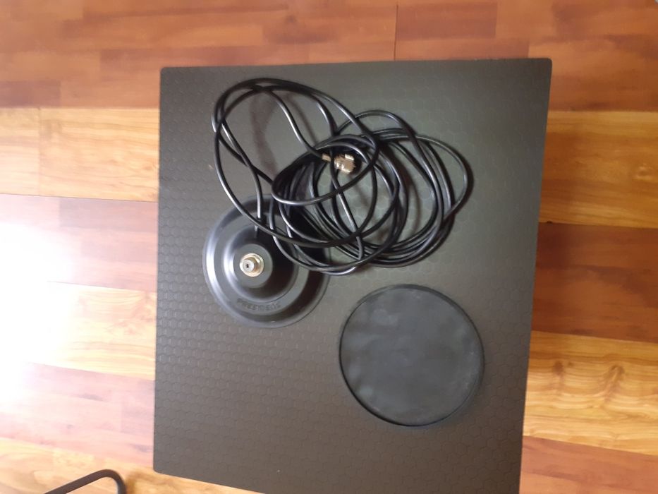 Vând  suport magnetic antena cb
