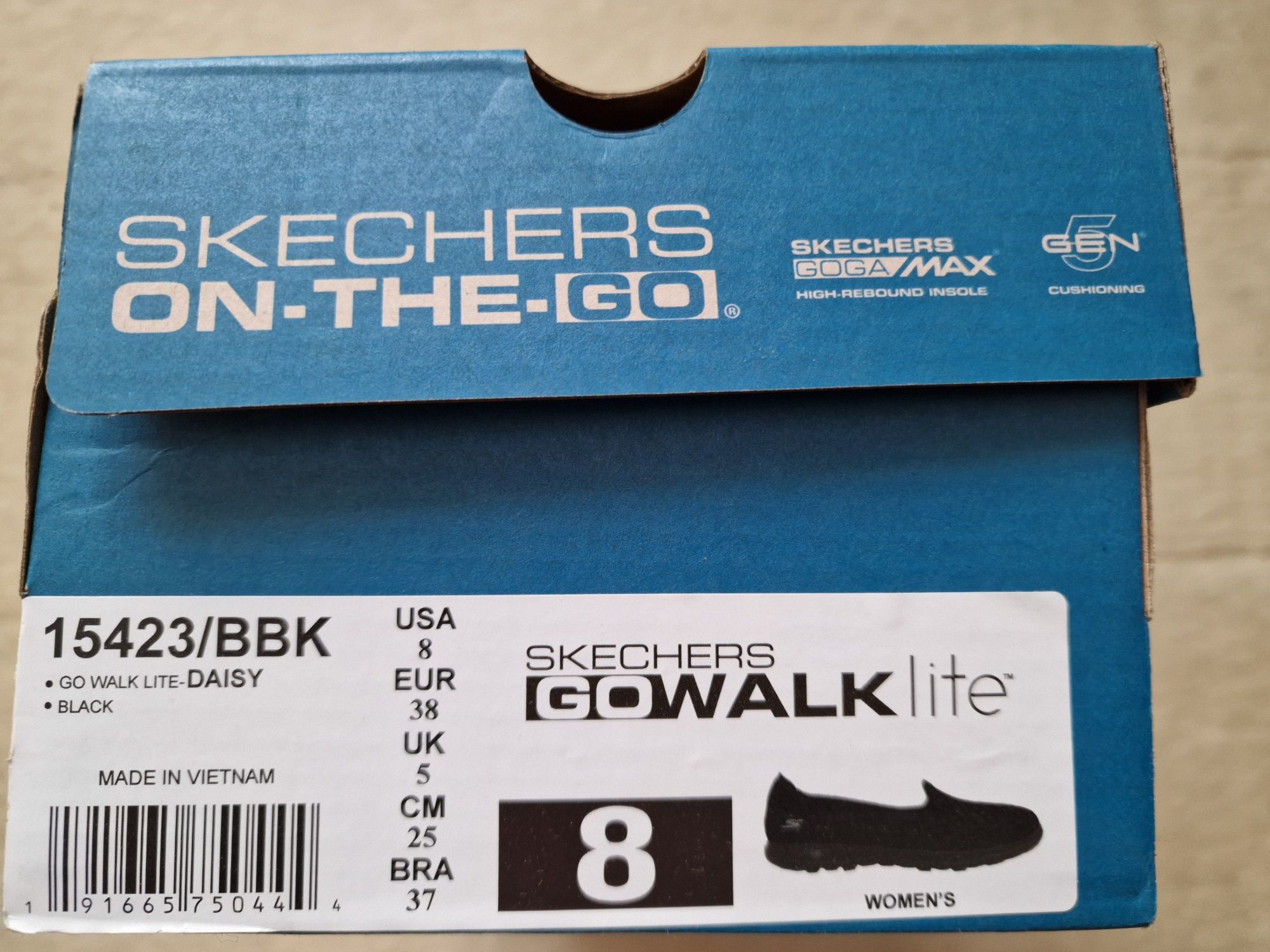 Skechers Go Walk Lite 38