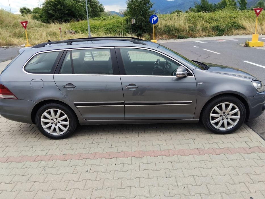 Golf 6 break 1.6 tdi,105 cp