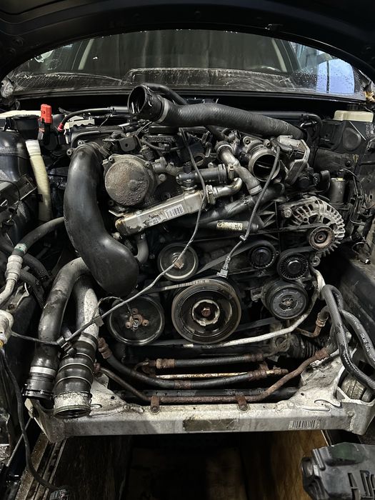 Motor M47 122CP BMW