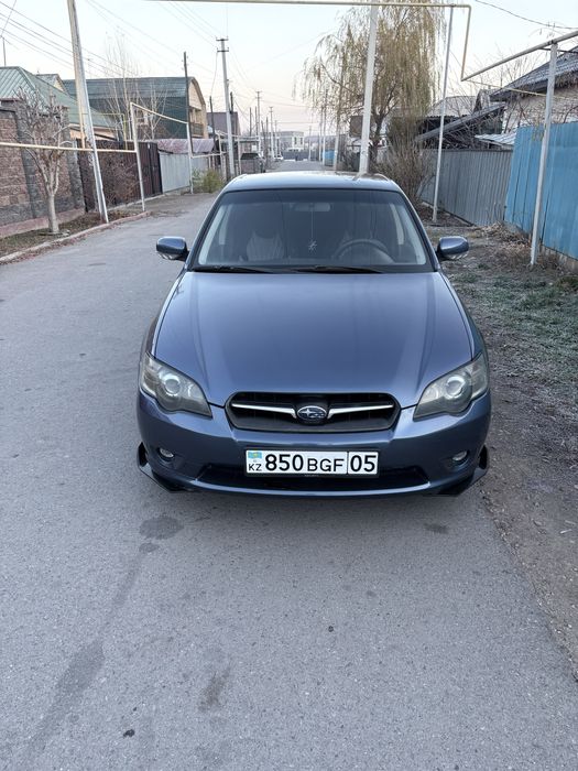 Subaru legasy 2004