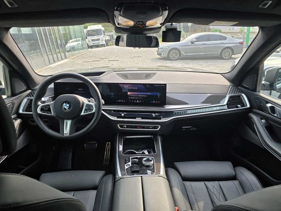 BMW X7 xDrive 40i M Sport 6STR