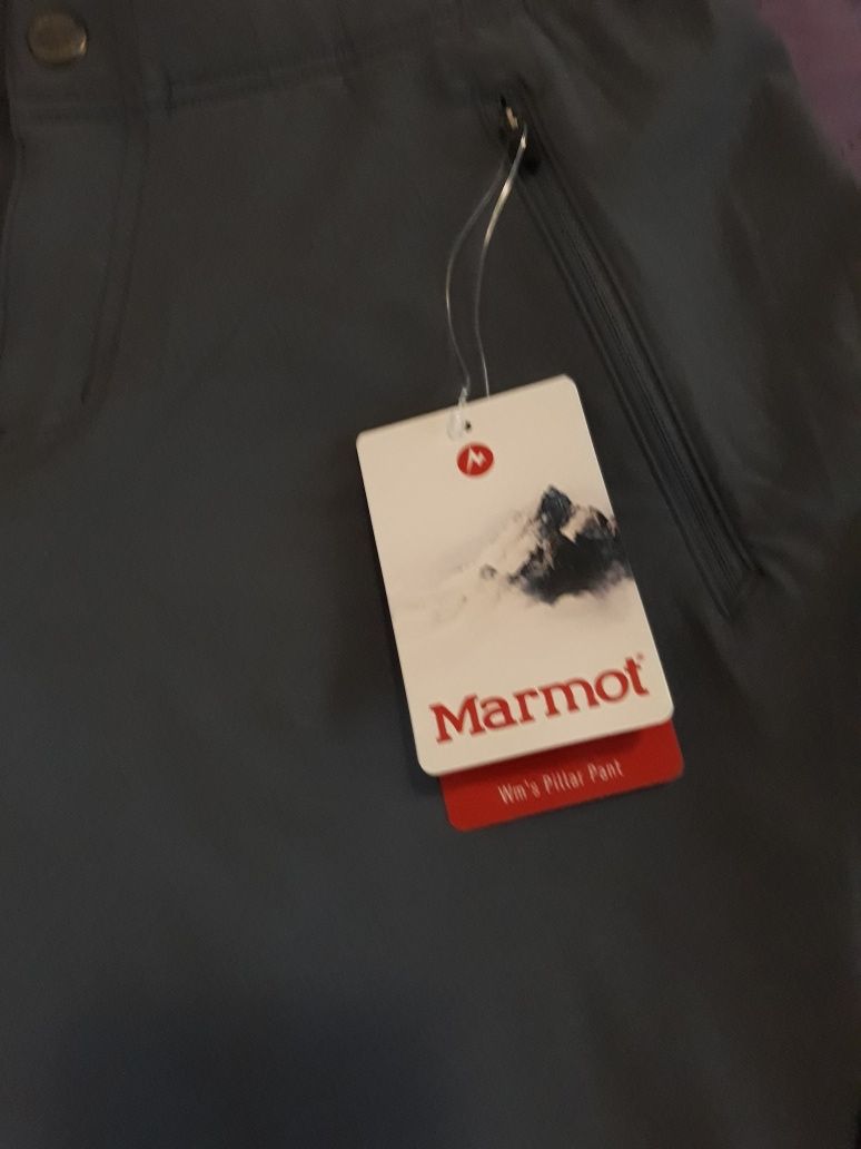 Marmot   дамски турист.панталон M