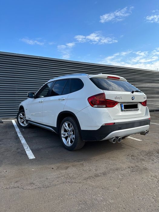 BMW X1, XDrive, cutie automata, 2010