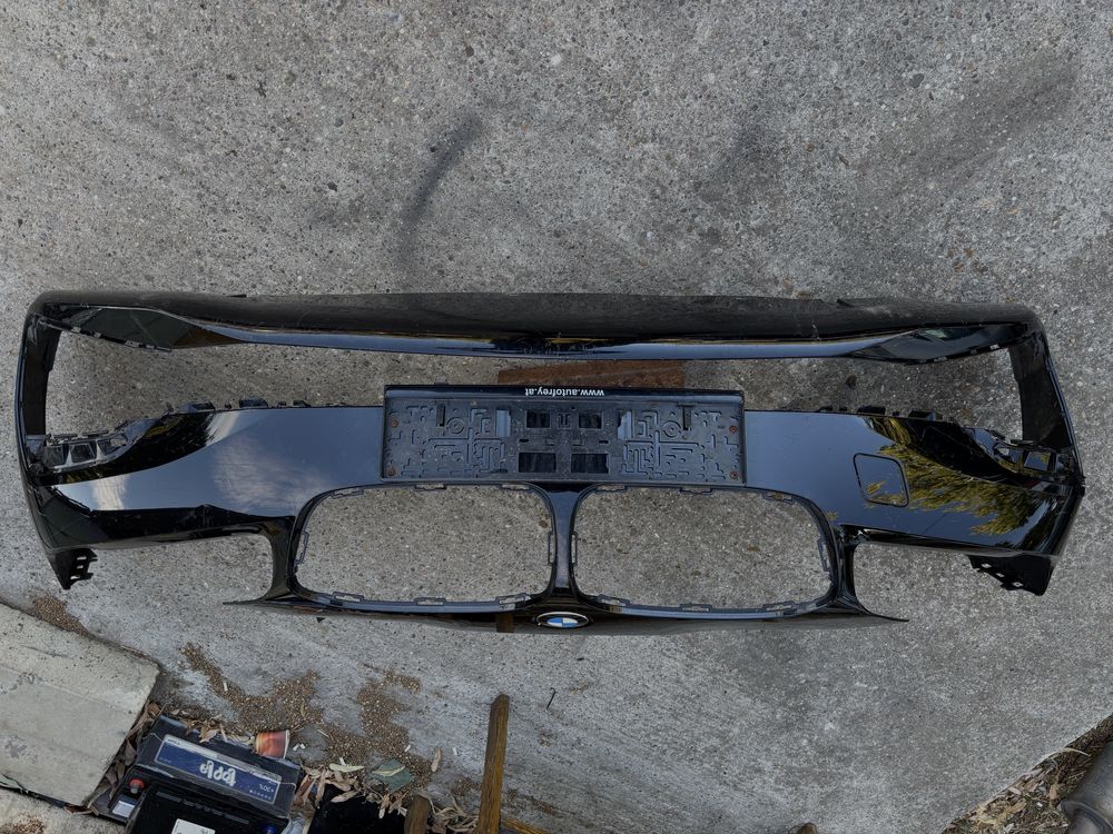 Броня БМВ Ф45/BMW F45 46 LCI