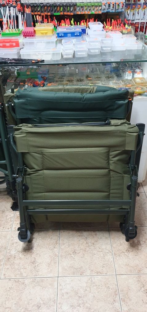 ПРОМО ТОП ЦЕНА! Стол за риболов CARP EXPERT до 150кг.