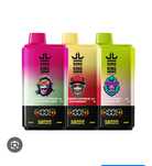 Model 2025 Bang King 50000 Puffs 2 Arome Reîncărcabil