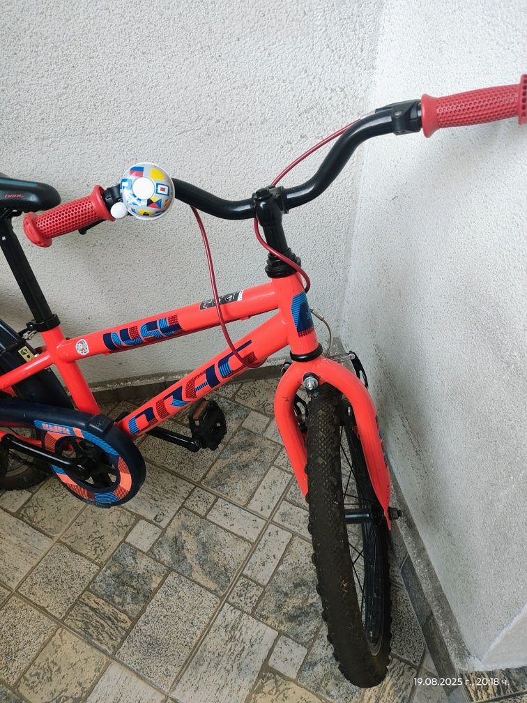 Детски колело DRAG 18
